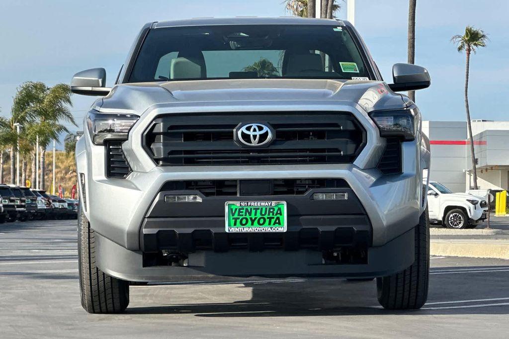 new 2026 Toyota Tacoma car, priced at $42,715