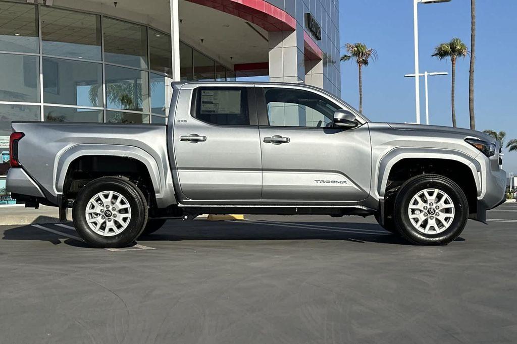 new 2026 Toyota Tacoma car, priced at $42,715