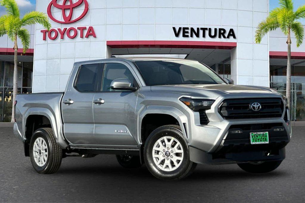 new 2026 Toyota Tacoma car, priced at $42,715