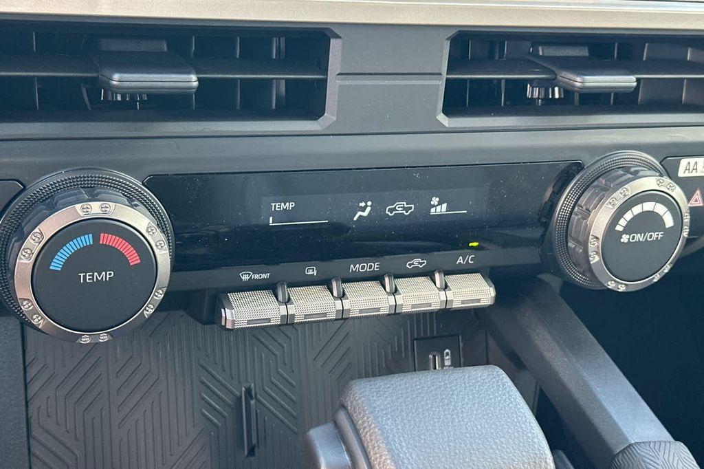 new 2026 Toyota Tacoma car, priced at $42,715
