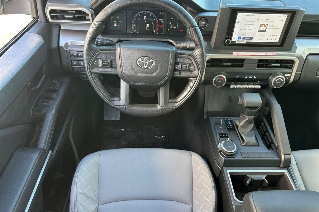 new 2026 Toyota Tacoma car, priced at $42,715