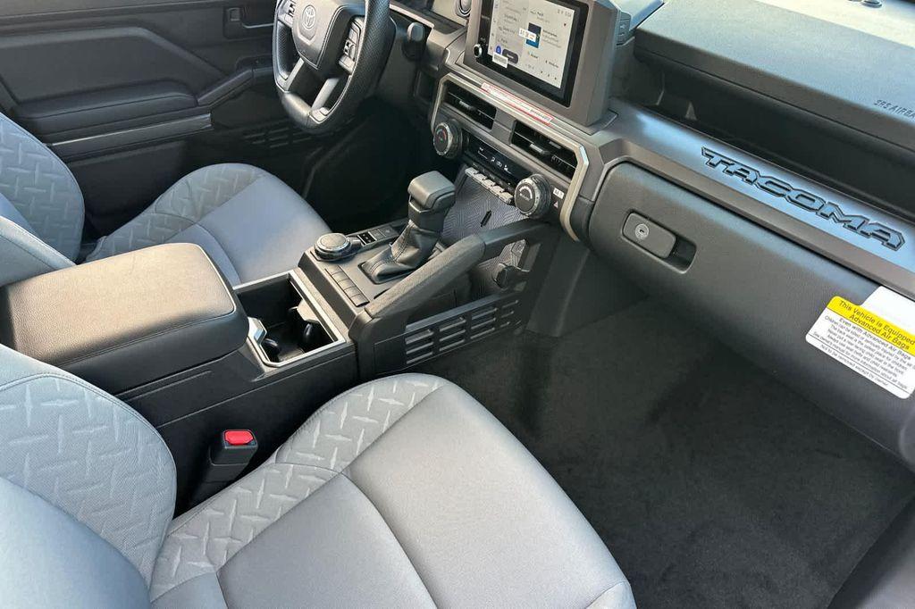 new 2026 Toyota Tacoma car, priced at $42,715
