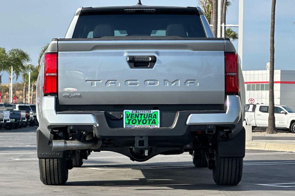 new 2026 Toyota Tacoma car, priced at $42,715