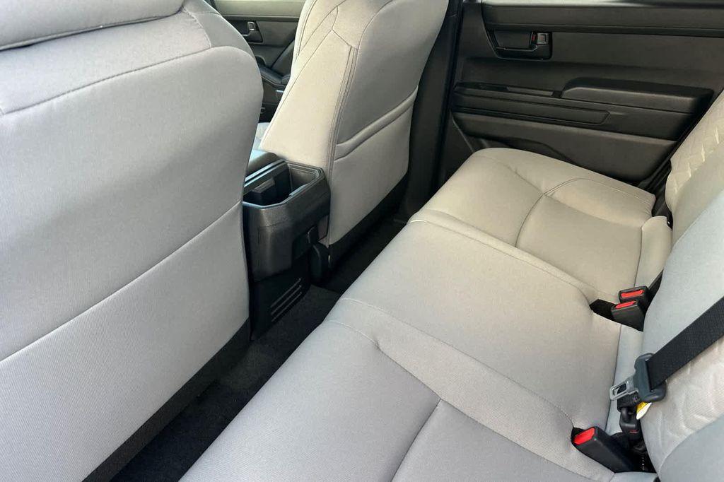 new 2026 Toyota Tacoma car, priced at $42,715