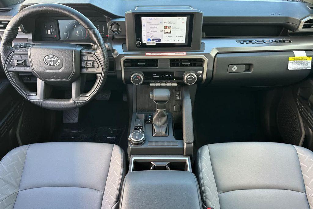 new 2026 Toyota Tacoma car, priced at $42,715