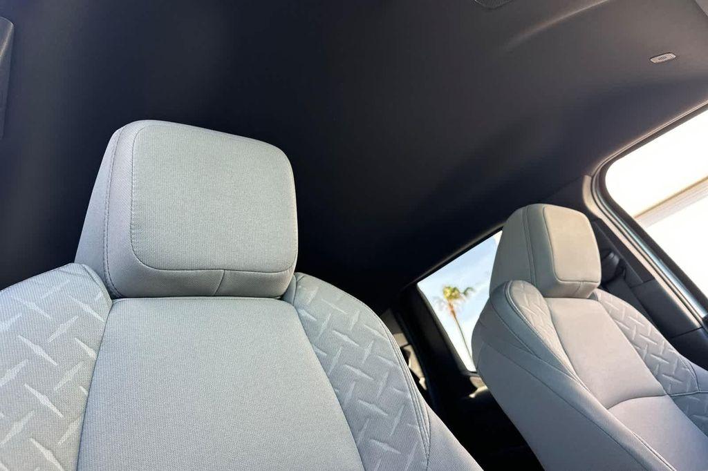 new 2026 Toyota Tacoma car, priced at $42,715