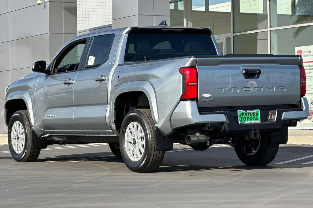new 2026 Toyota Tacoma car, priced at $42,715