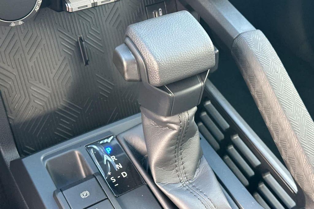 new 2026 Toyota Tacoma car, priced at $42,715