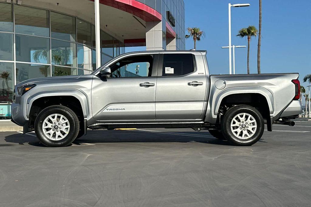 new 2026 Toyota Tacoma car, priced at $42,715