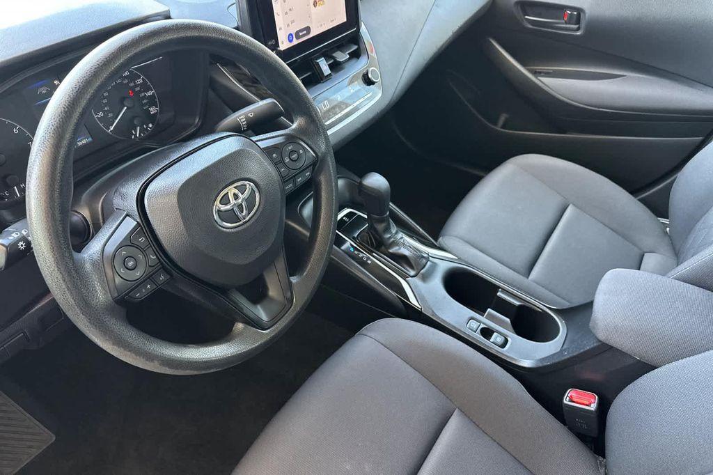 used 2023 Toyota Corolla car, priced at $21,988