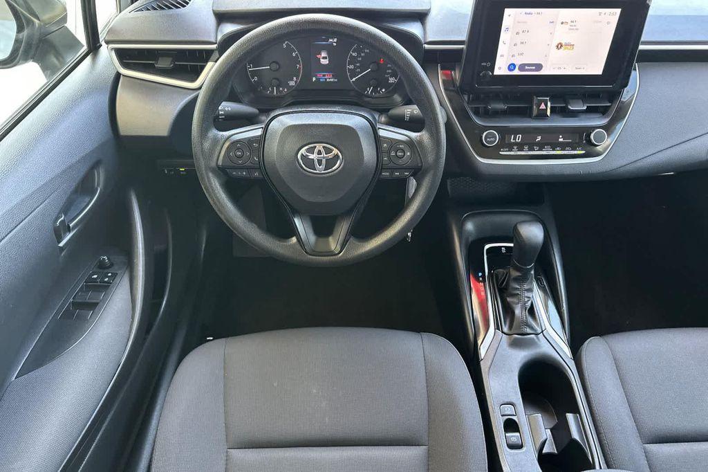 used 2023 Toyota Corolla car, priced at $21,988
