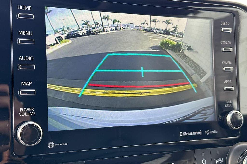 used 2022 Toyota Highlander car, priced at $26,988