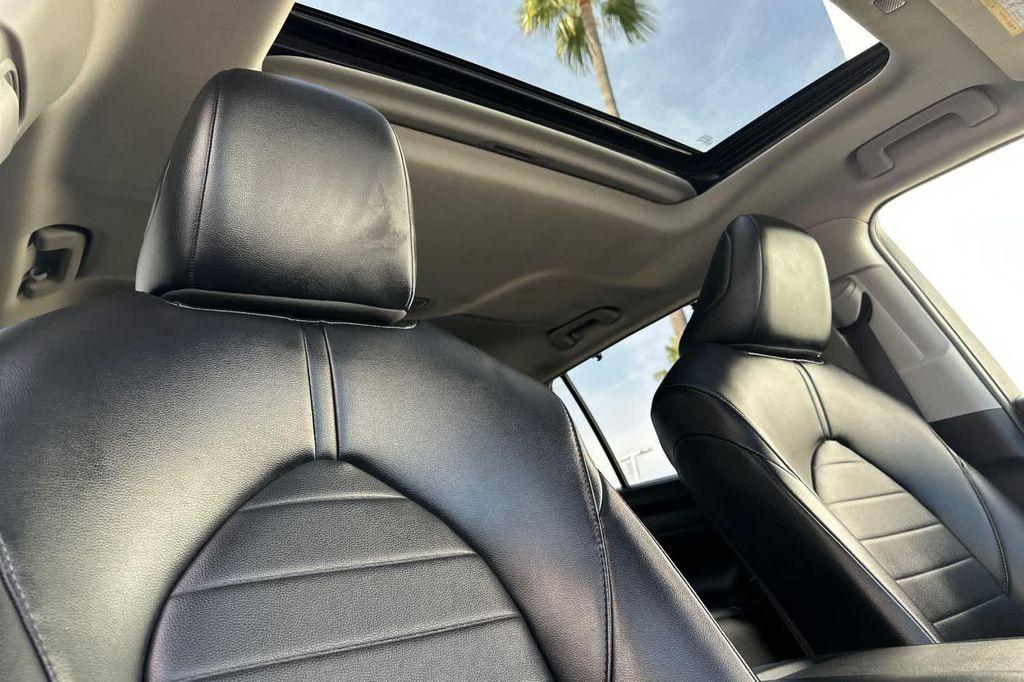 used 2022 Toyota Highlander car, priced at $26,988