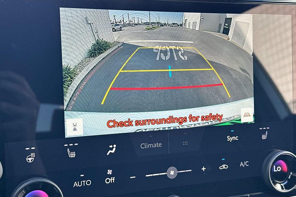 new 2026 Toyota bZ car, priced at $42,164