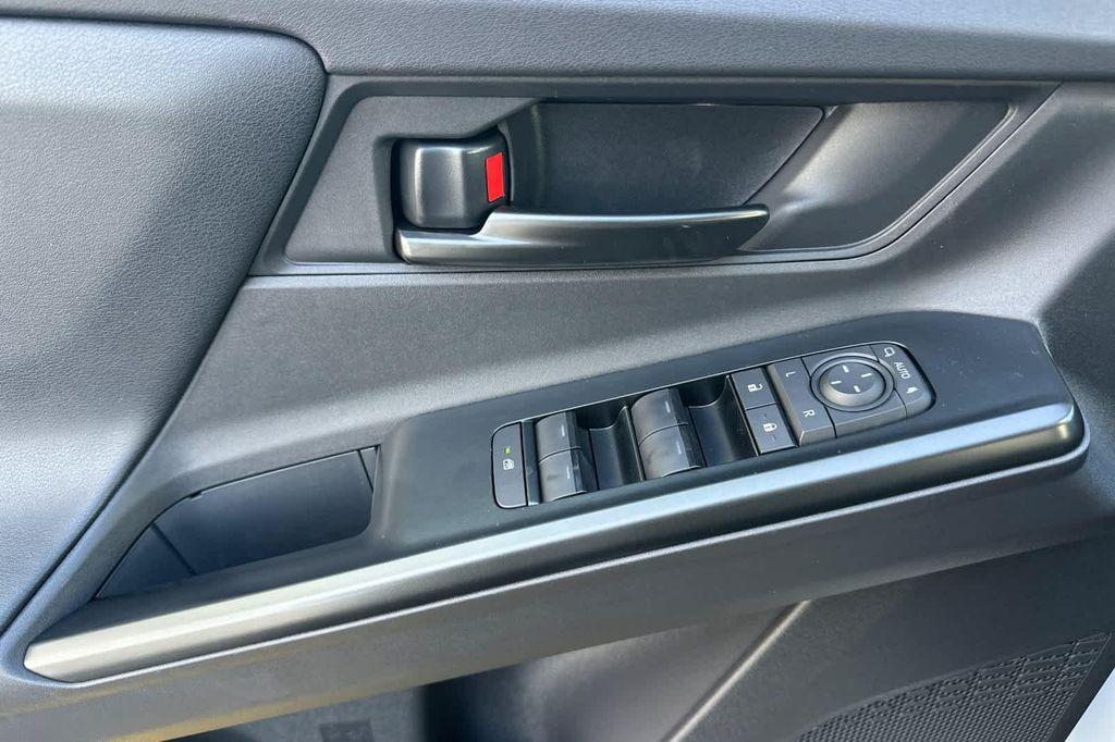 new 2026 Toyota bZ car, priced at $42,164