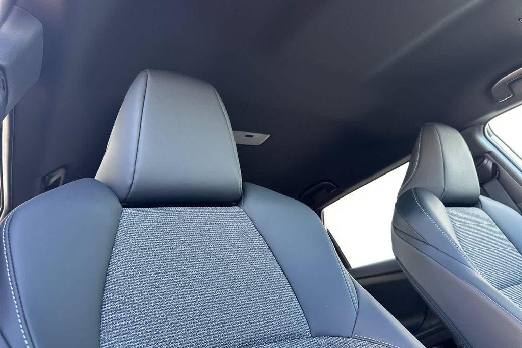 new 2026 Toyota bZ car, priced at $42,164