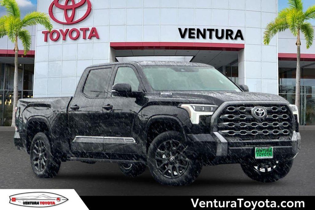 new 2026 Toyota Tundra Hybrid car, priced at $75,667