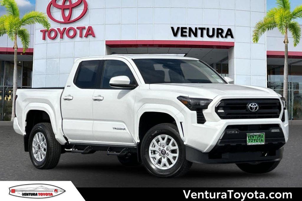 new 2026 Toyota Tacoma car, priced at $40,388