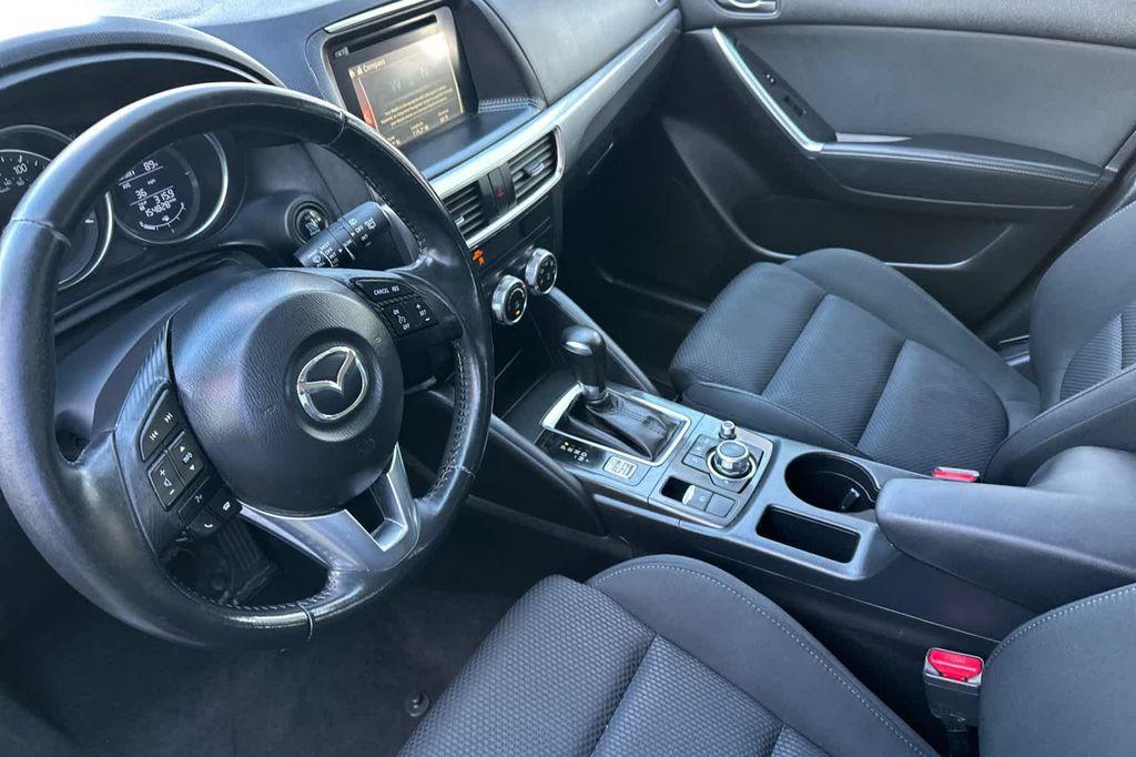 used 2016 Mazda CX-5 car, priced at $9,988