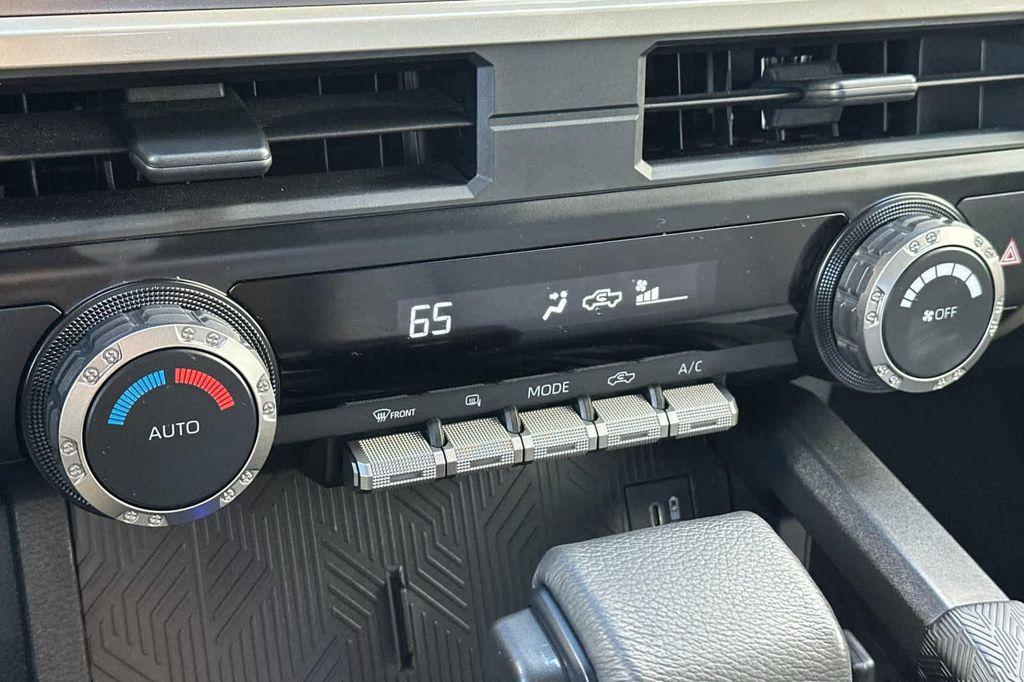 used 2024 Toyota Tacoma car, priced at $38,988