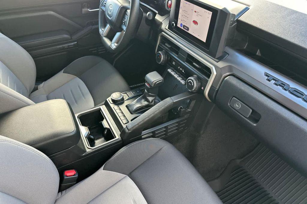 used 2024 Toyota Tacoma car, priced at $38,988