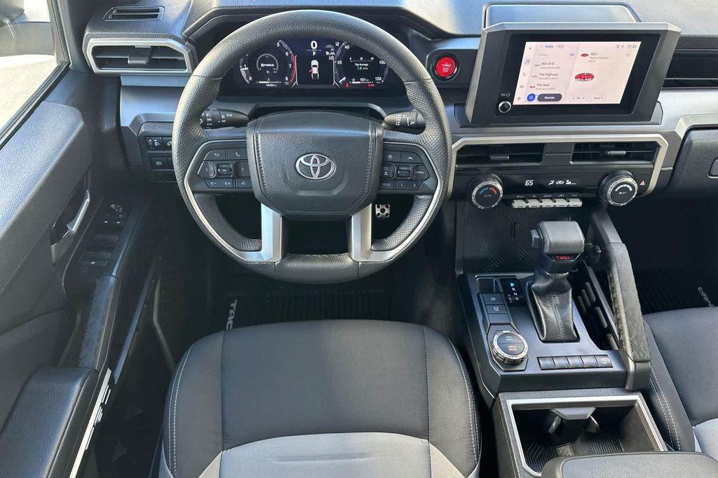 used 2024 Toyota Tacoma car, priced at $38,988
