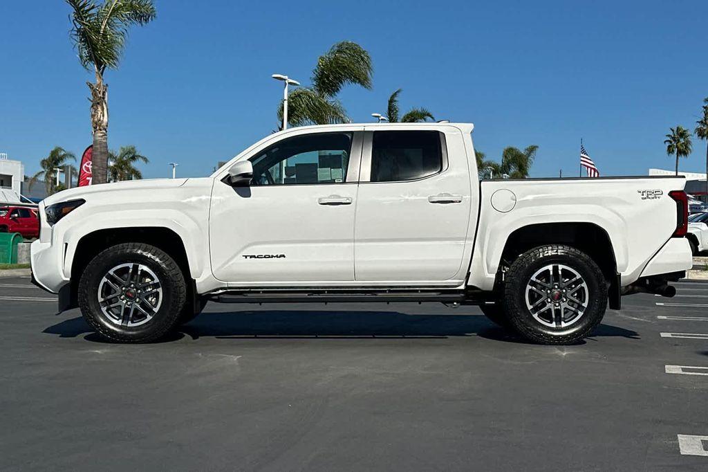 used 2024 Toyota Tacoma car, priced at $38,988