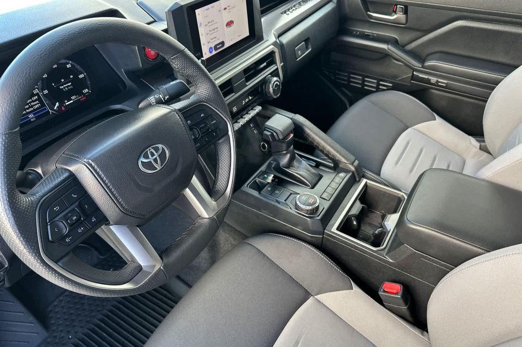 used 2024 Toyota Tacoma car, priced at $38,988