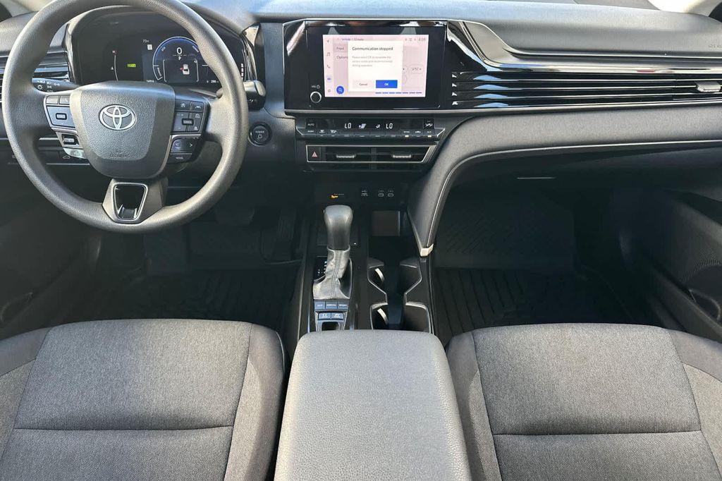 used 2025 Toyota Camry car, priced at $27,988