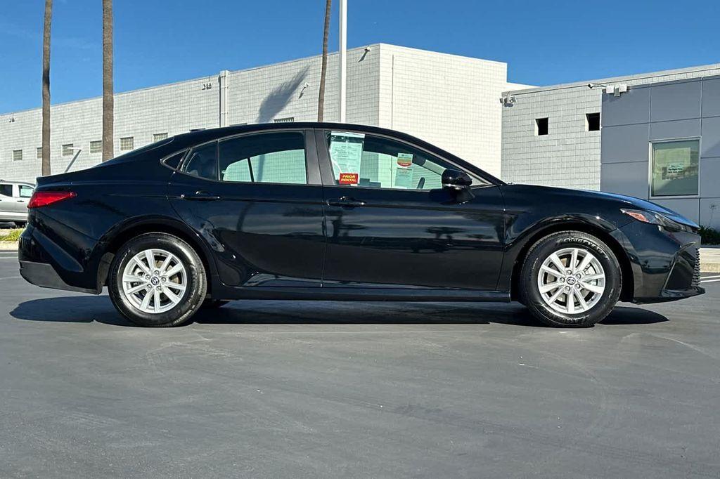 used 2025 Toyota Camry car, priced at $27,988