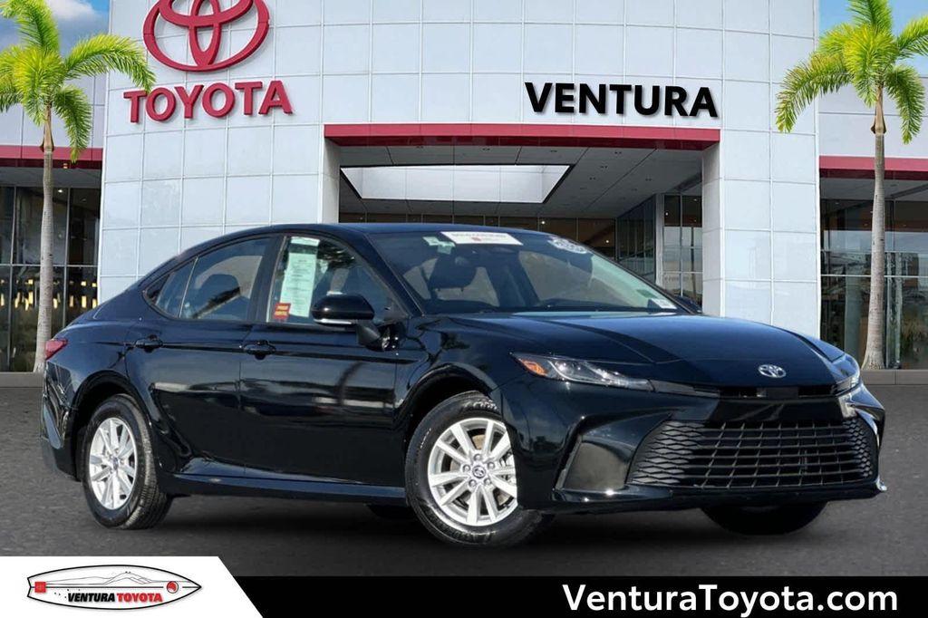 used 2025 Toyota Camry car, priced at $27,988