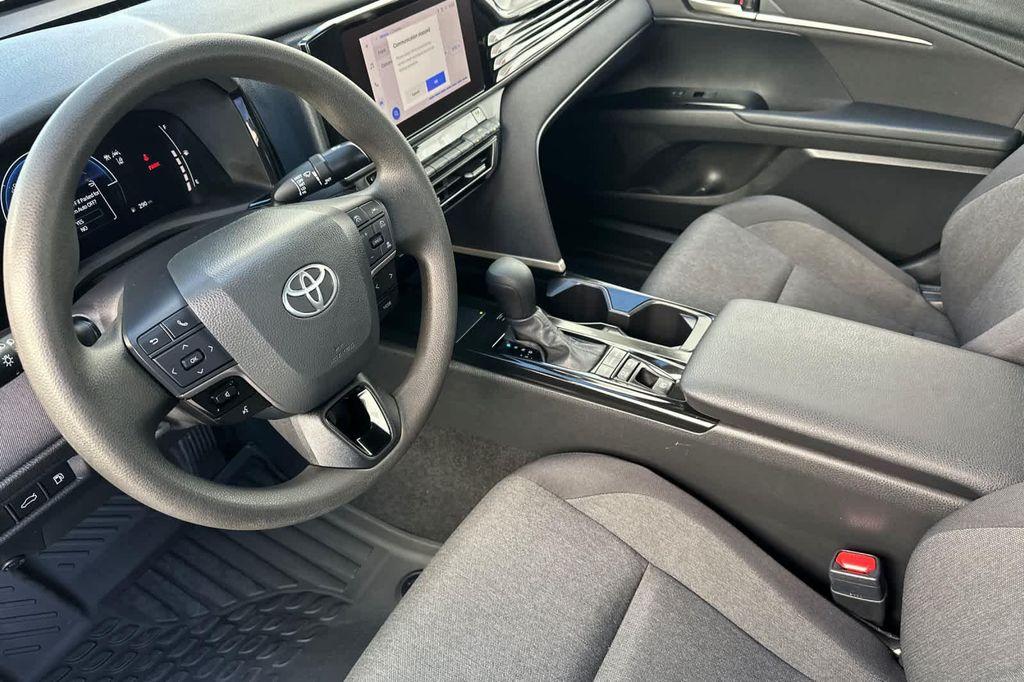 used 2025 Toyota Camry car, priced at $27,988
