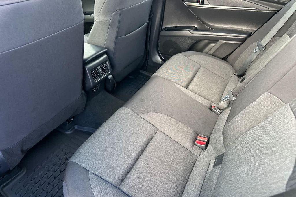 used 2025 Toyota Camry car, priced at $27,988