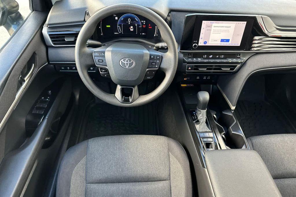 used 2025 Toyota Camry car, priced at $27,988
