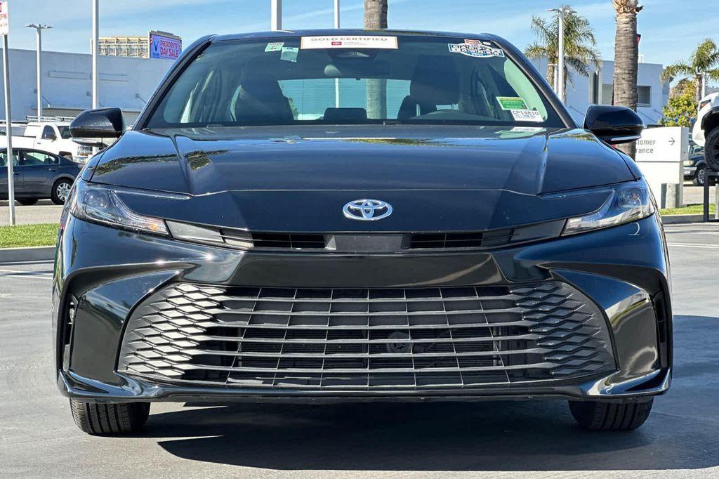 used 2025 Toyota Camry car, priced at $27,988