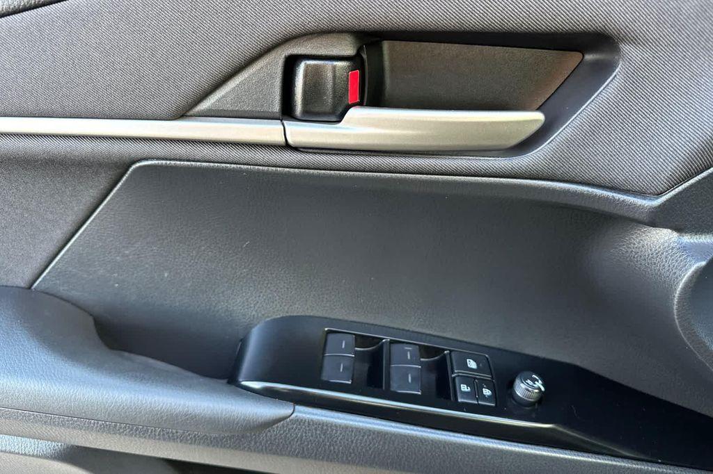 used 2025 Toyota Camry car, priced at $27,988