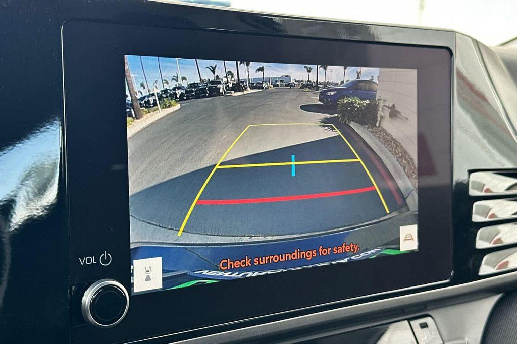 used 2025 Toyota Camry car, priced at $27,988