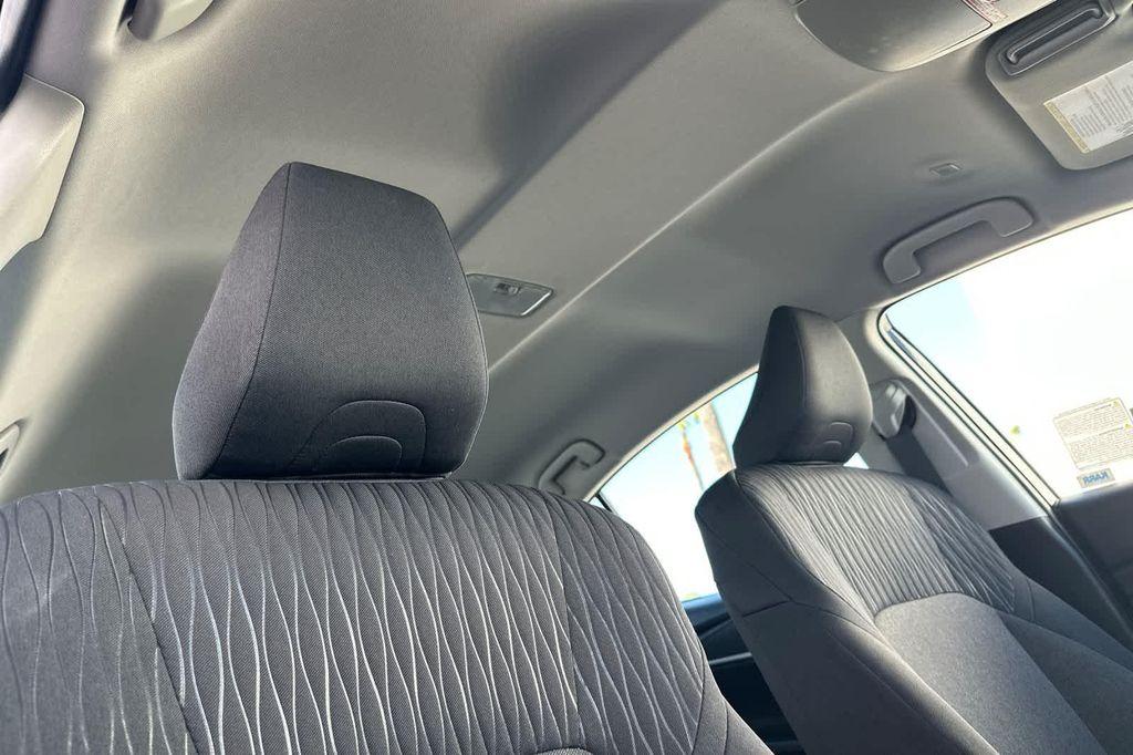 used 2025 Toyota Camry car, priced at $27,988