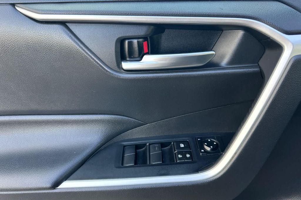 used 2021 Toyota RAV4 car, priced at $24,988