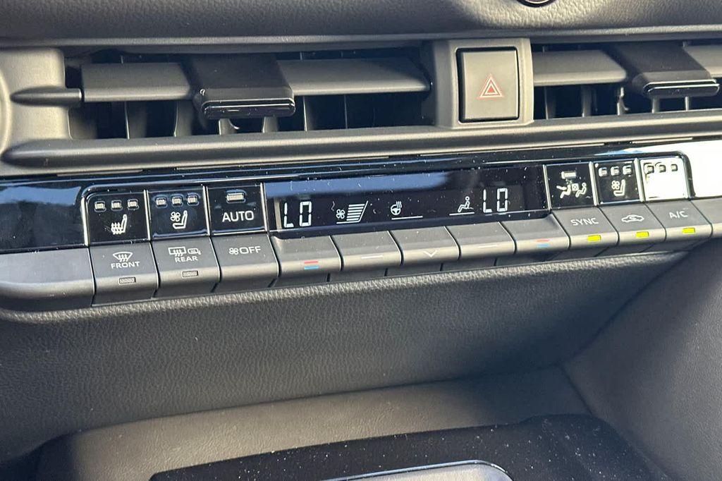 new 2026 Toyota Crown car, priced at $46,893