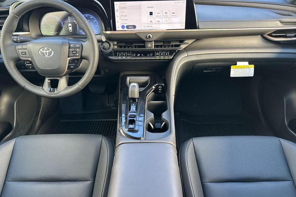 new 2026 Toyota Crown car, priced at $46,893