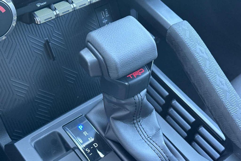 new 2026 Toyota Tacoma car, priced at $42,725