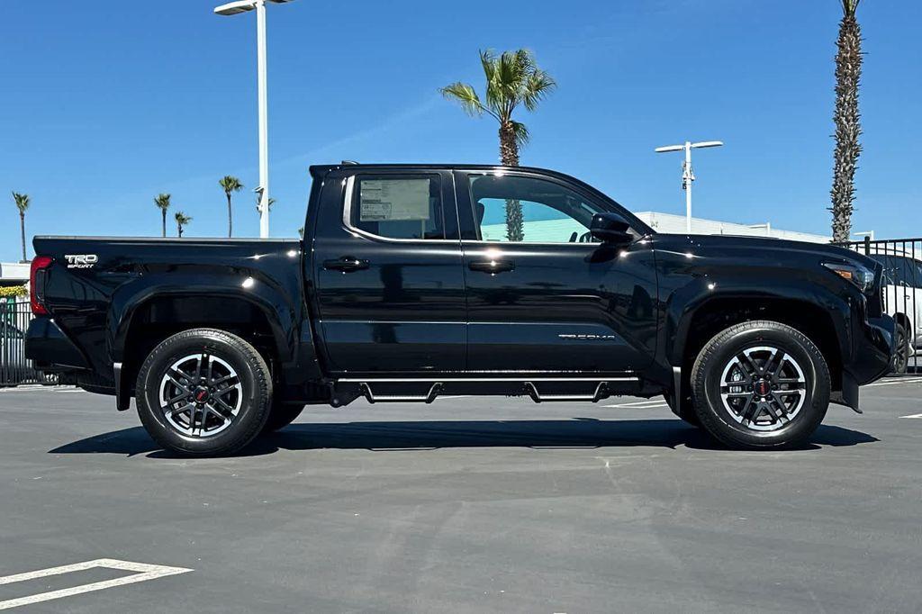 new 2026 Toyota Tacoma car, priced at $42,725