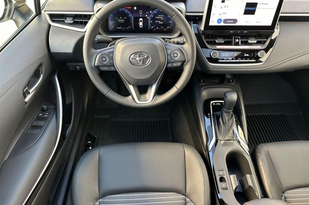 new 2026 Toyota Corolla car, priced at $30,793