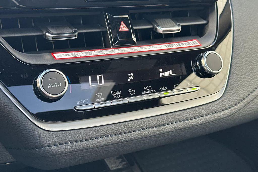 new 2026 Toyota Corolla car, priced at $30,793