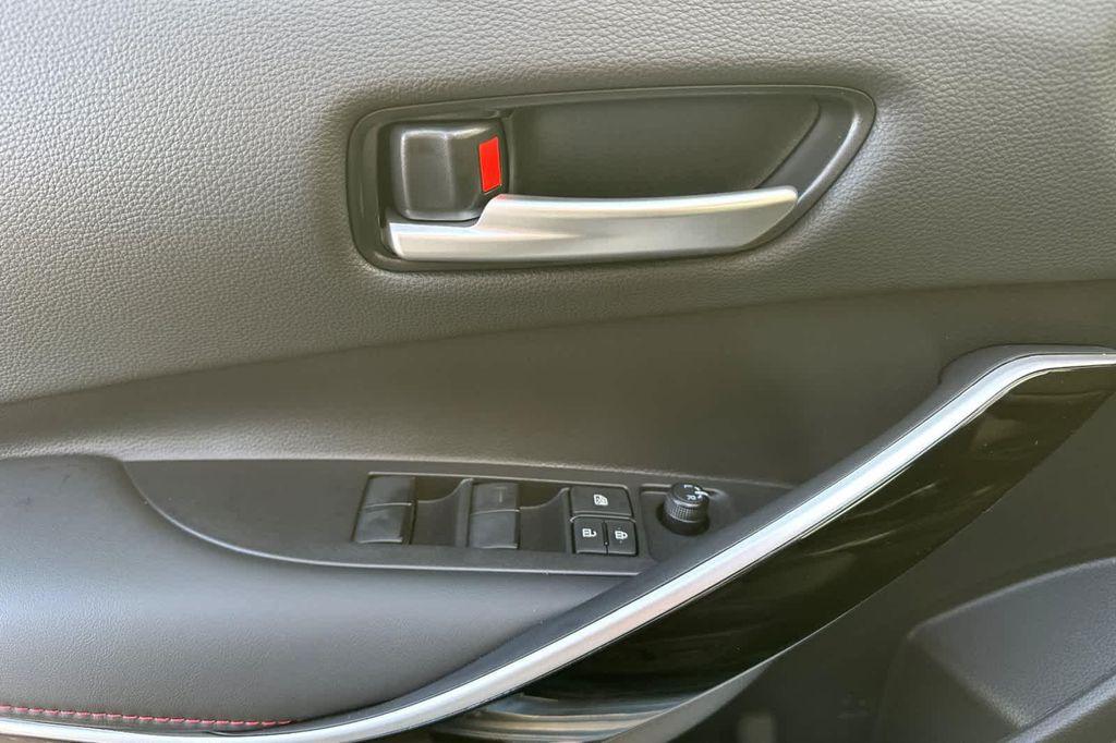 new 2026 Toyota Corolla car, priced at $30,793
