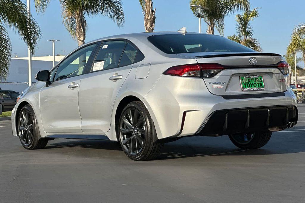 new 2026 Toyota Corolla car, priced at $30,793