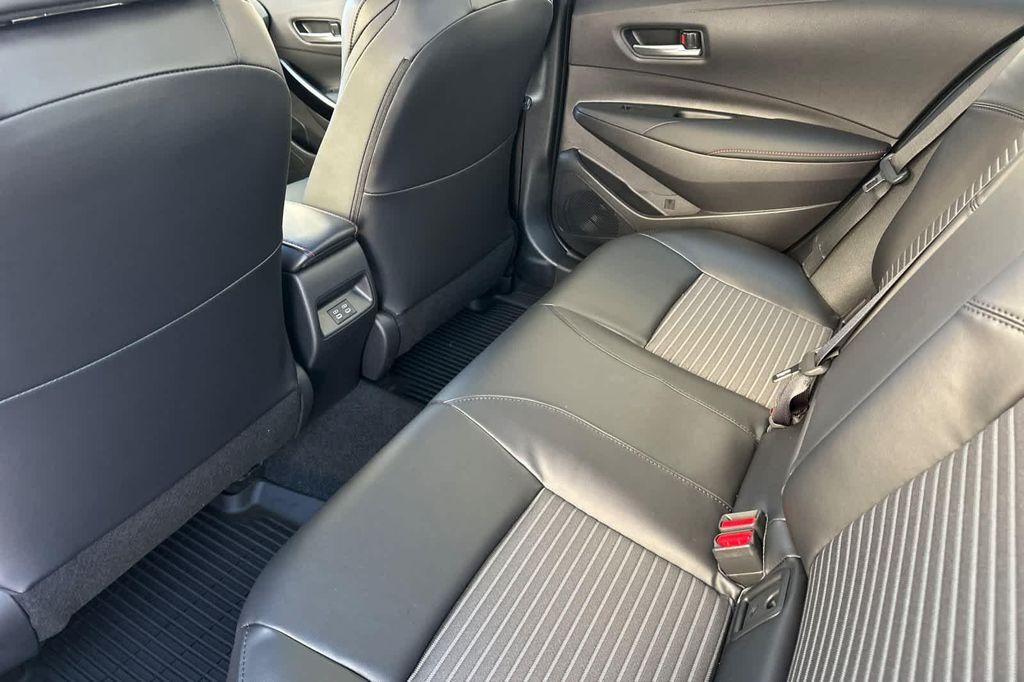 new 2026 Toyota Corolla car, priced at $30,793