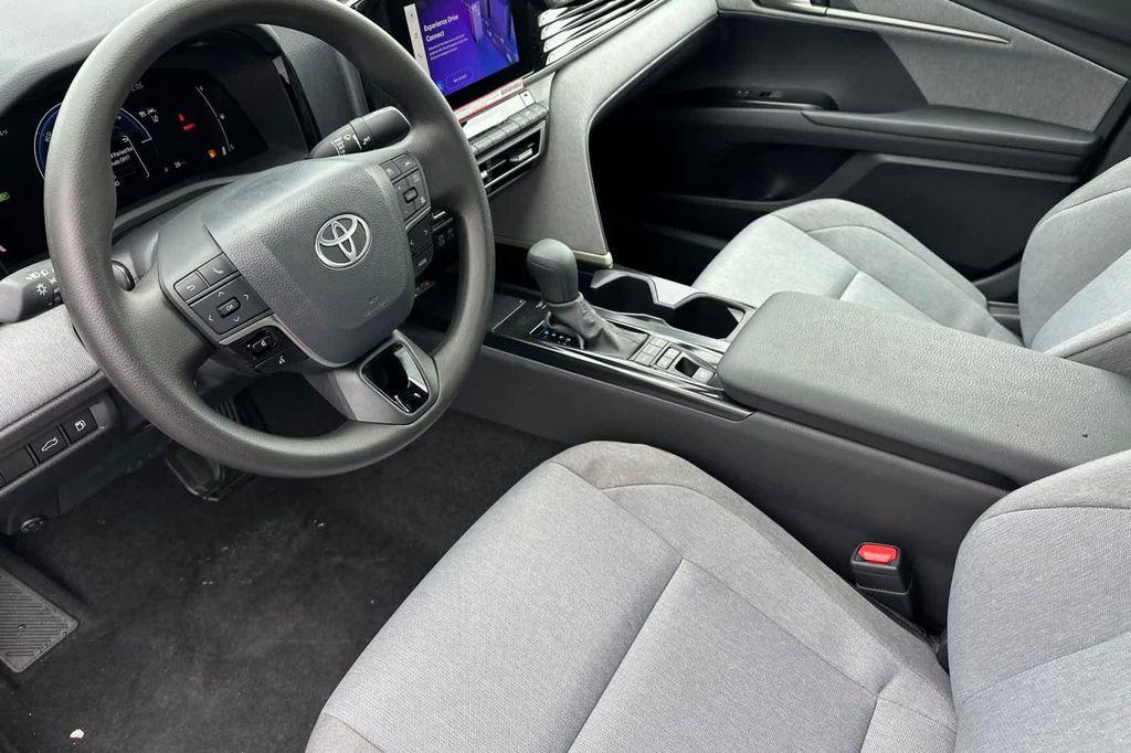 new 2026 Toyota Camry car, priced at $31,728