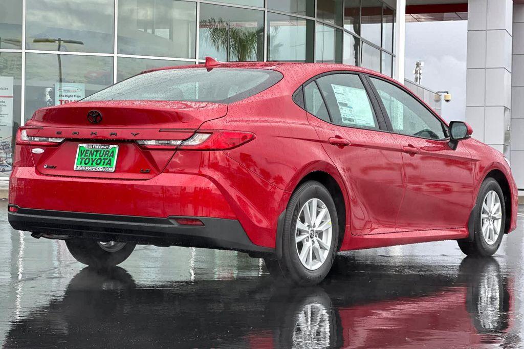 new 2026 Toyota Camry car, priced at $31,728